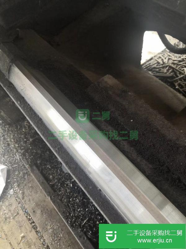 山東出售二手沈陽3米6163車床
