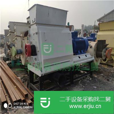 山東出售二手粉碎機