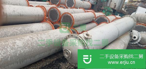 湖北出售二手冷凝器