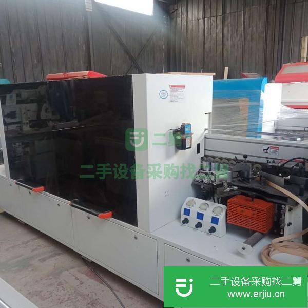 黑龍江出售二手全自動封邊機
