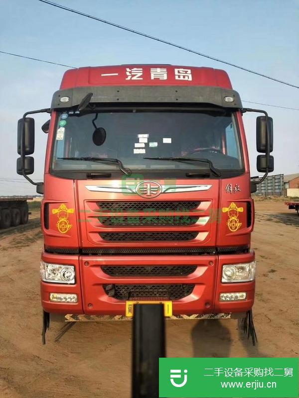 河北出售二手牽引車