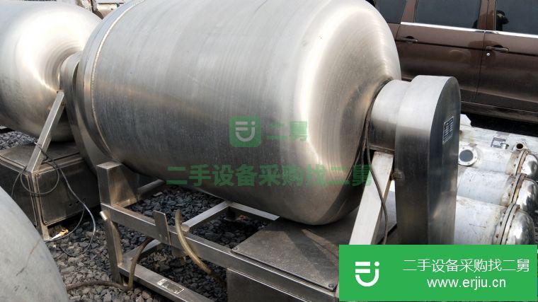山東出售二手滾揉機(jī)