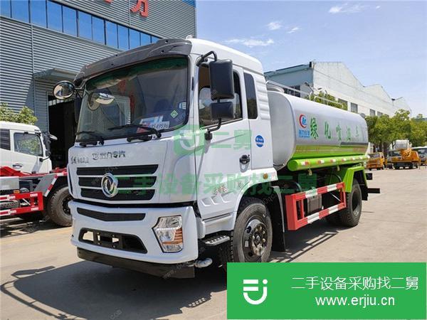 安徽出售二手綠化灑水車