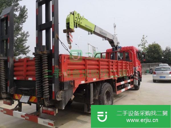 貴州出售二手的吊車