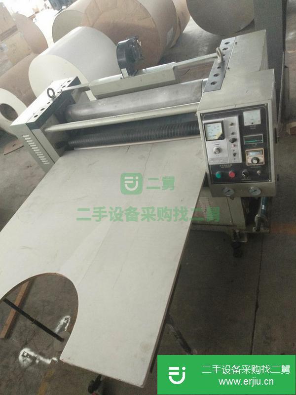 湖北出售二手920壓紋機