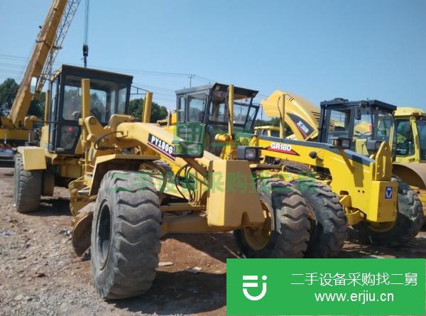 江蘇出售二手柳工160平地機