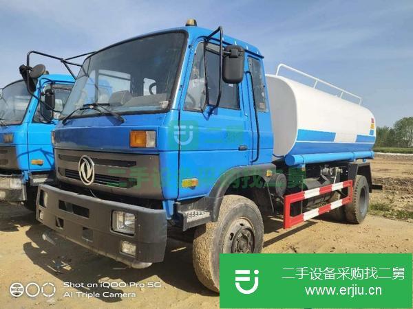山西出售二手12方灑水車