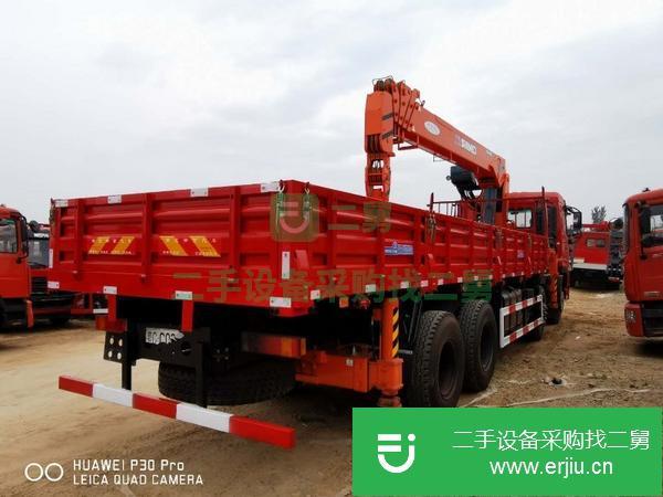 湖北出售二手的吊車