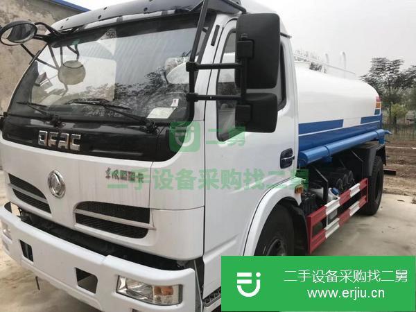 河南出售二手消毒車