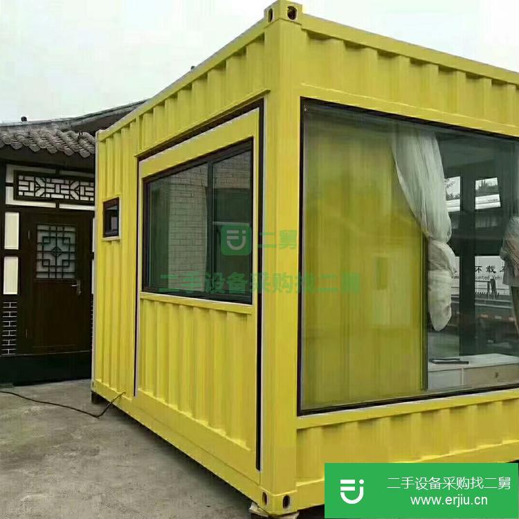 廣東出售二手集裝箱房屋