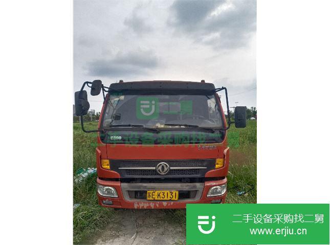江蘇出售二手東風凱普特貨車