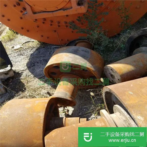 山東出售二手回轉窯