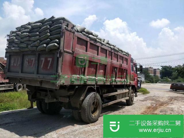 廣西出售二手的自卸車