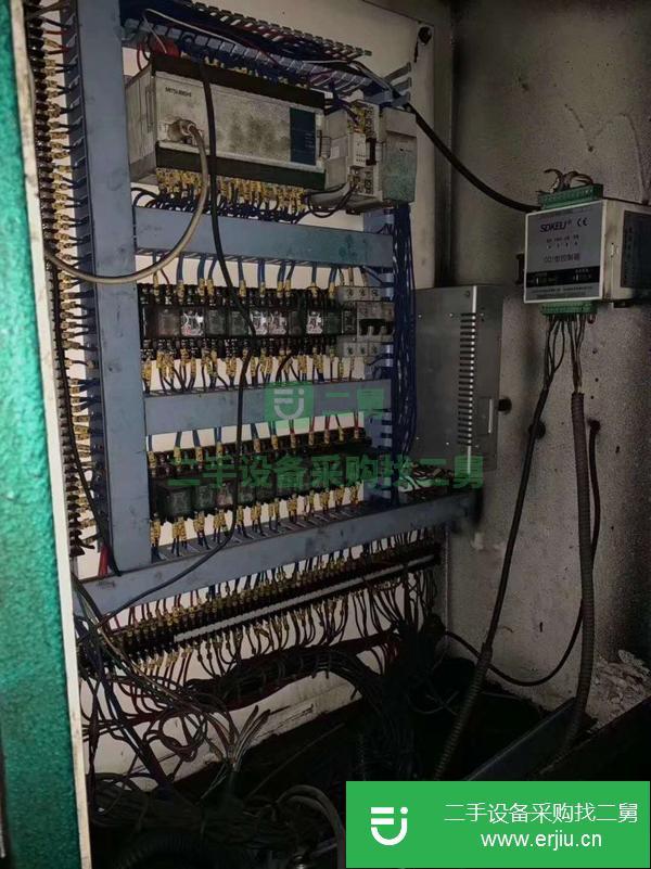 廣西出售二手南通豪力YHL27-800四柱液壓機