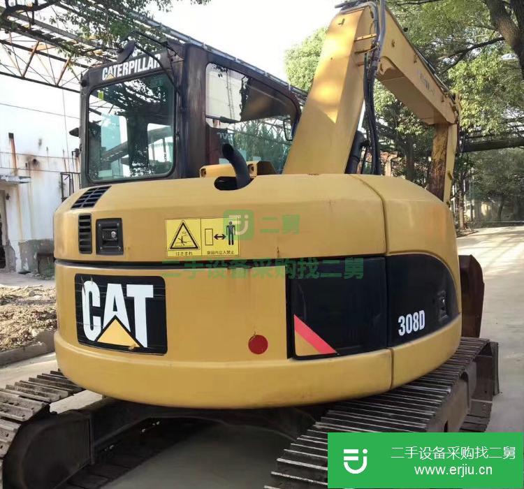 上海出售二手卡特挖掘機