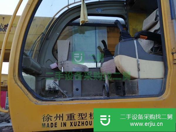 河南出售二手的徐工吊車