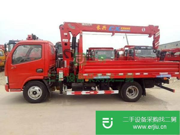 湖北出售二手的吊車