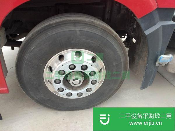 山西出售二手一汽解放牽引車