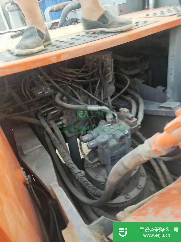 河北出售二手日立EX240-3挖掘機(jī)