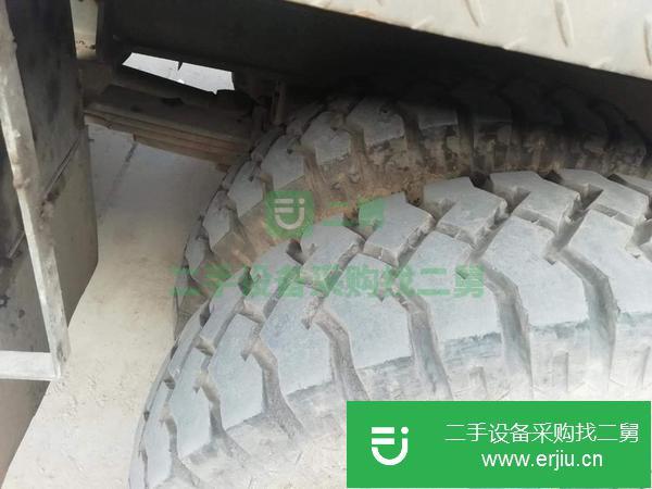 河北出售二手北汽16噸汽車吊