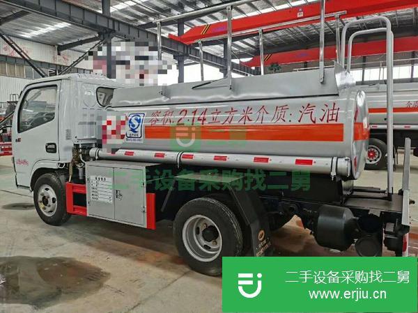 湖北出售二手東風小多利卡2噸加油車