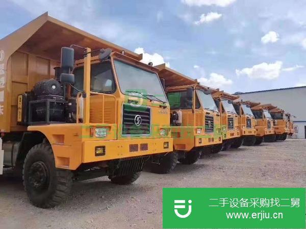 甘肅出售二手德龍自卸車
