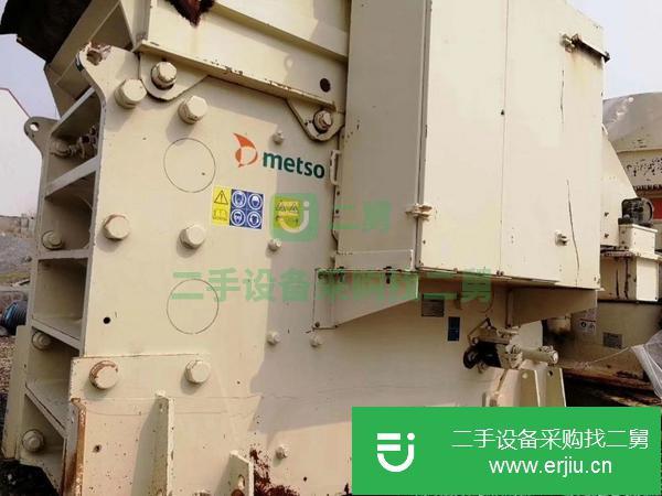 河北出售二手圓錐式破碎機