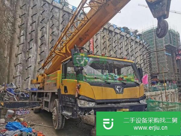河北出售二手的吊車
