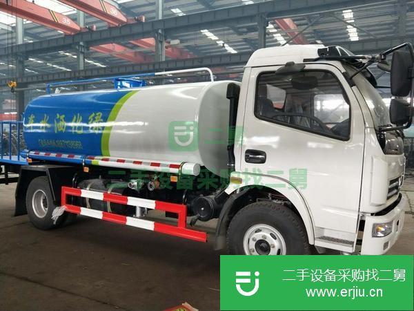 安徽出售二手15噸灑水車