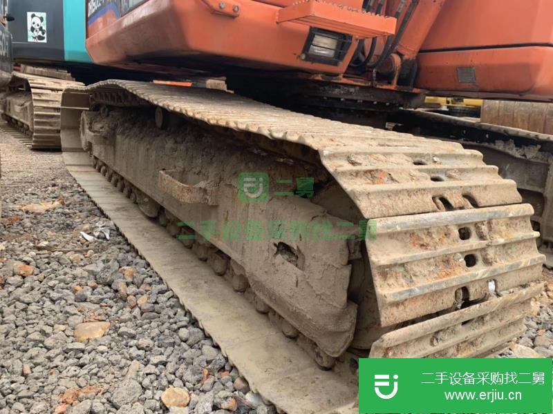 湖南出售二手斗山DH150LC-7挖掘機