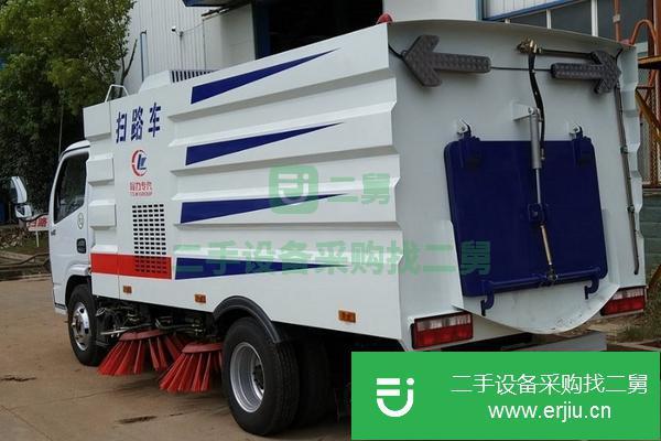 湖北出售二手東風(fēng)多利卡掃路車