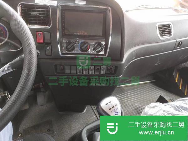 安徽出售二手東風挖機平板運輸車