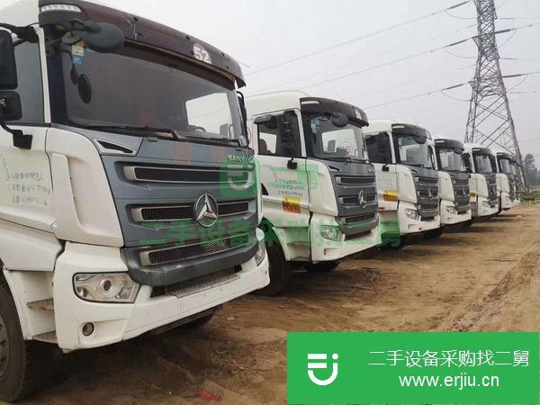 湖南出售二手國五大12立方三一攪拌車