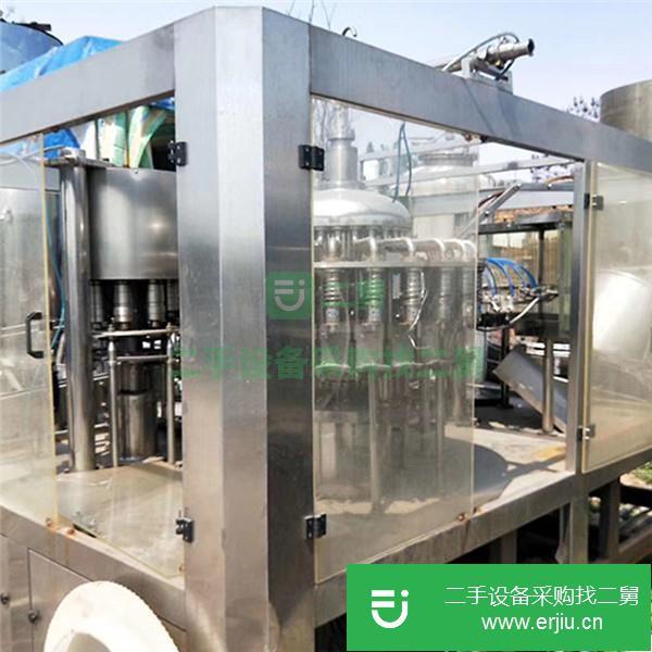 山東出售二手醬料灌裝機