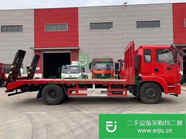 山東出售二手挖機運輸車