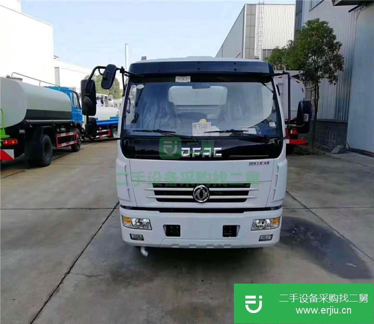 湖北出售二手東風灑水車