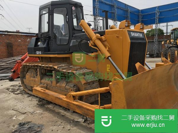 河南出售二手山推160推土機