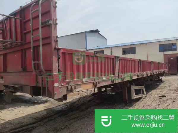 河南出售二手掛車