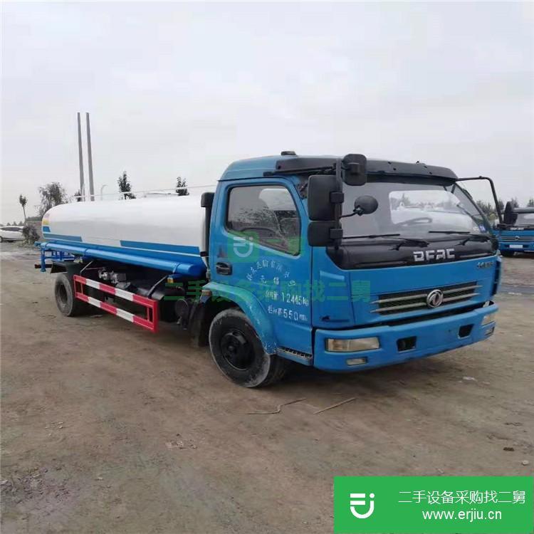 山東出售二手灑水車