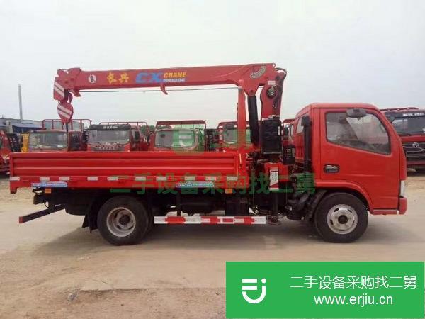 湖北出售二手的吊車