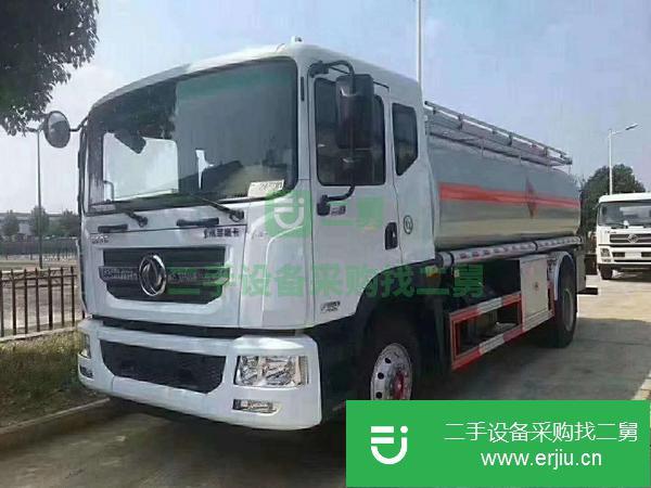 浙江出售二手東風D9油罐車