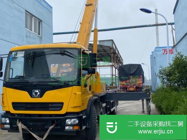 江蘇出售二手xct12吊車