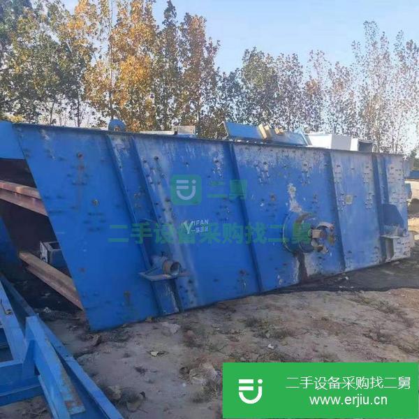 河南出售二手振動篩