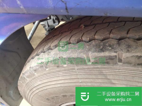 河北出售二手歐曼牽引車，全車輪胎九成新，原版