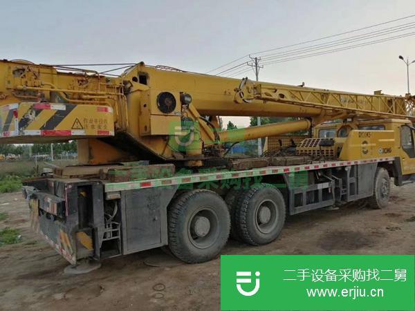 河北出售二手徐工25k5-1吊車