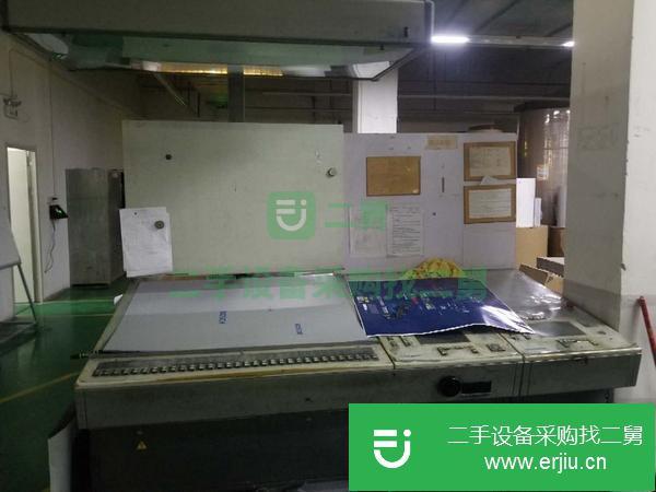 北京出售二手海德堡CD102—5印刷機