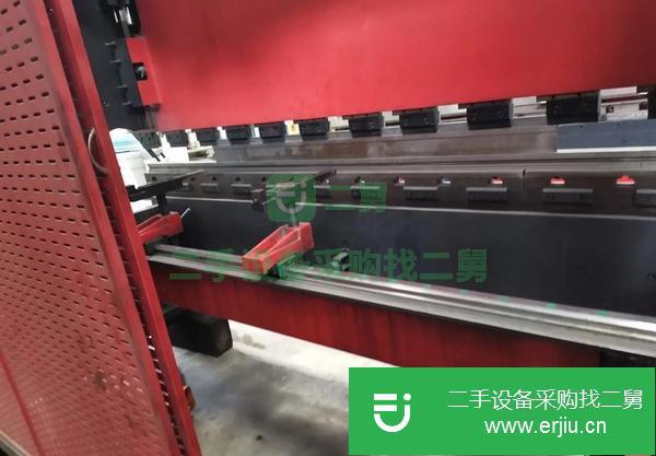江蘇出售二手楊力數控折彎機
