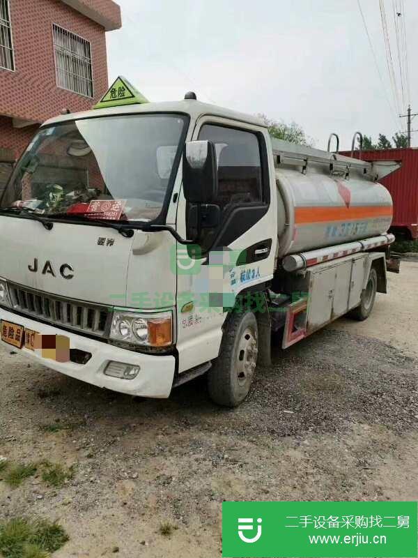 浙江出售二手加油車