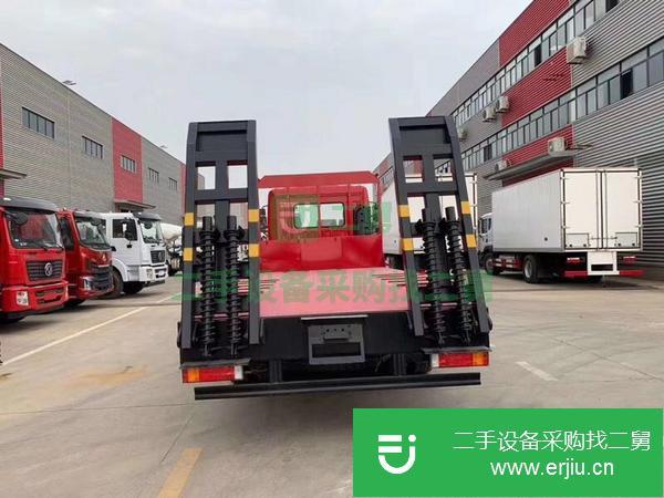 山東出售二手挖機運輸車