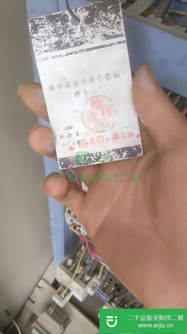 貴州出售二手徐工5011塔吊